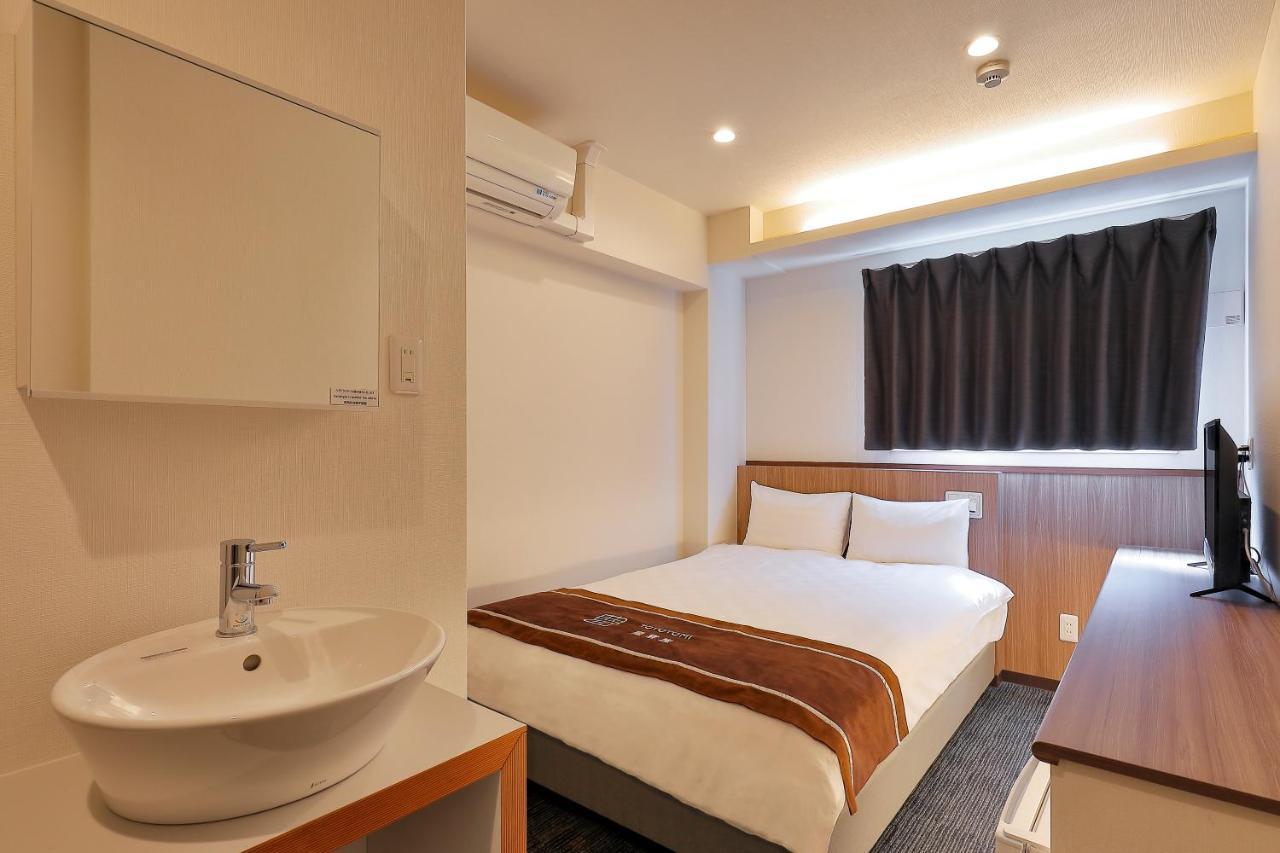 Ostay Namba Minami Hotel Toyotomi Skybird Osaka Exterior photo