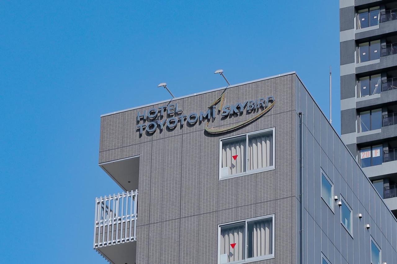Ostay Namba Minami Hotel Toyotomi Skybird Osaka Exterior photo