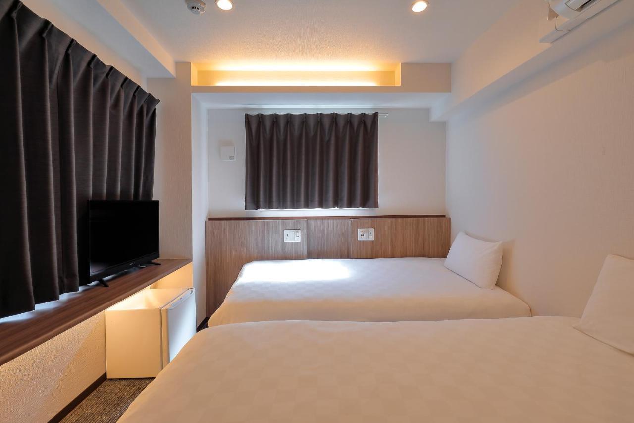 Ostay Namba Minami Hotel Toyotomi Skybird Osaka Exterior photo