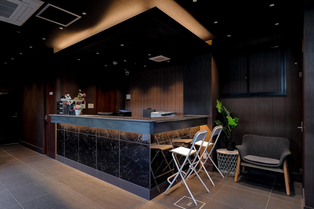 Ostay Namba Minami Hotel Toyotomi Skybird Osaka Exterior photo