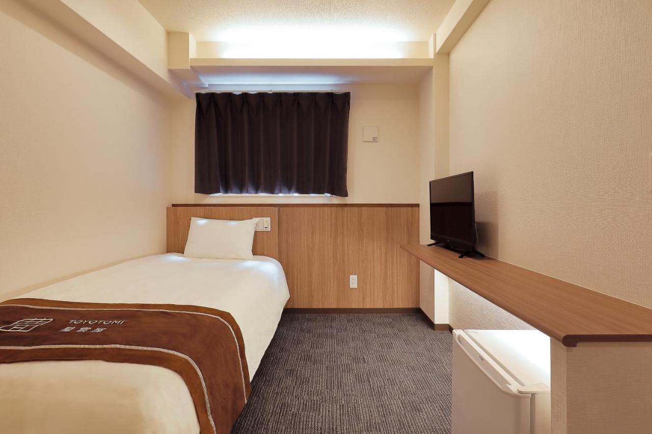 Ostay Namba Minami Hotel Toyotomi Skybird Osaka Exterior photo